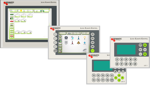 Logic Climate Computer - LCC 1 - 4.