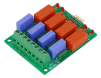 RU4 reläenhet f LCC900 Modular