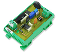 MBAR Lufttryckstransmitter 0-5/0-10VDC