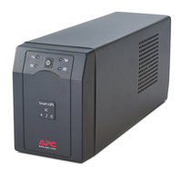 APC Smart-UPS 420VA framsida