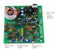 DV925 Lt/pH transmitter AMI90/900/Quattro/Completa