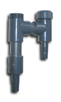Givararrangemang för AMI90/900 1 pump